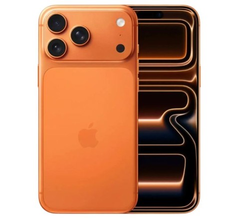 CEL IPHONE 17 PRO MAX 256 GB