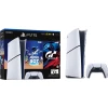 Thumbnail Consola PS5 PlayStation 5 Sony slim 825 GB - Con 2 Juegos (Gran Turismo 7 / Astrobot)0